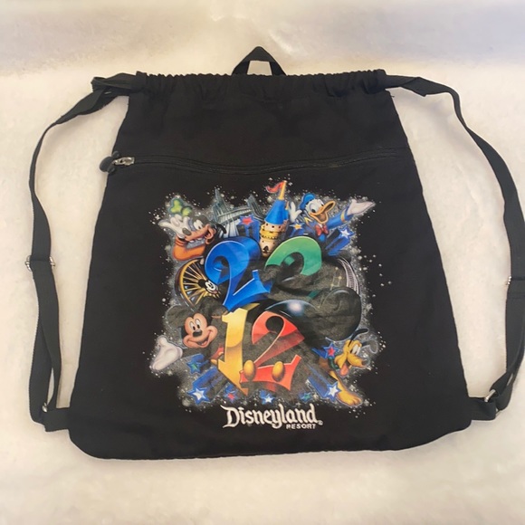 disney cinch sack backpack
